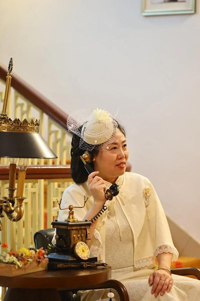 推开这扇门，穿越回118年前的长春……