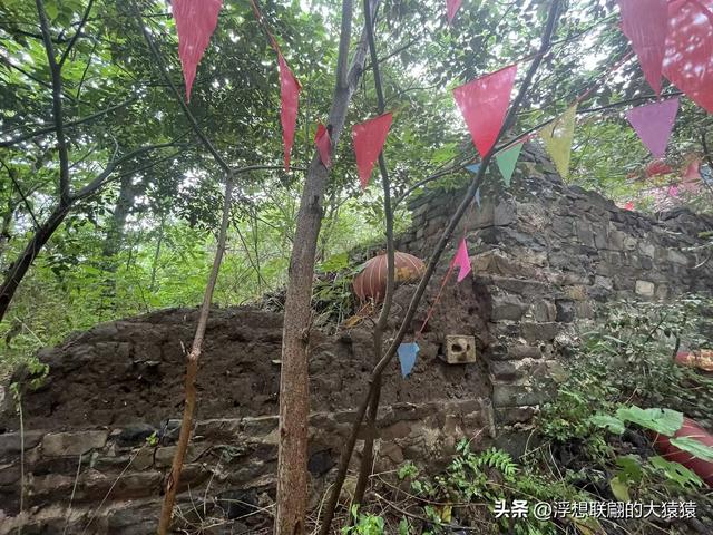 章丘大山深处有一座始建于宋元时期的古庙宇：杓峪庵