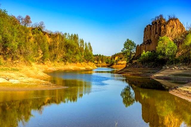 河南省21个县级市之孟州市