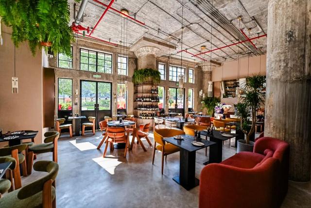 苏州河有了新故事