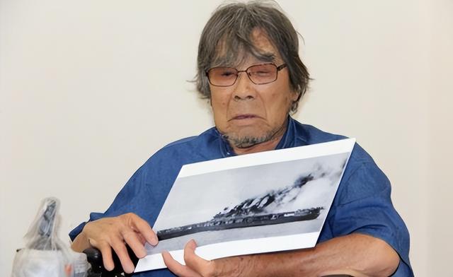 九旬日本退伍老兵还想打中国？被问为何执着，他说了3个原因
