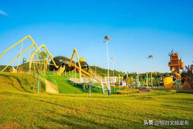 【乐游烟台】美到封神!烟台家门口的赏秋神仙地+1