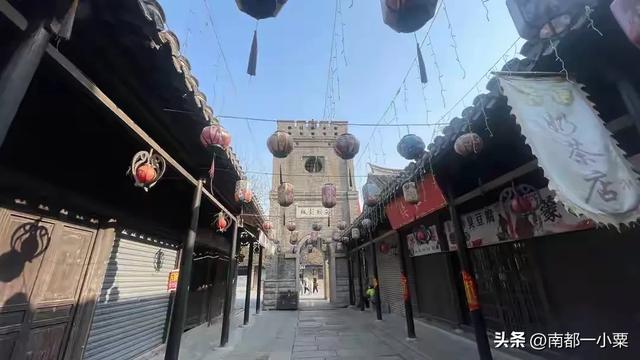 江苏徐州,四大古镇