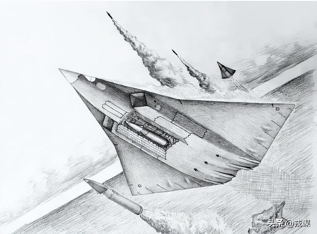 美断供“稀有金属”逼出中国六代机？性能碾压全球！20分钟飞全国