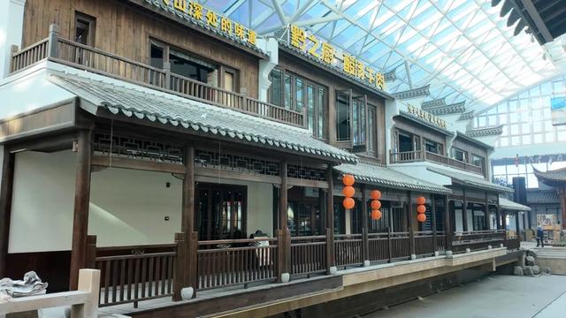 12月6日开业!银川江南水街解锁老城新地标