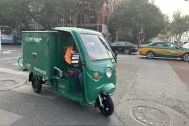京C号牌三轮车上路，这些规则要遵守——图片