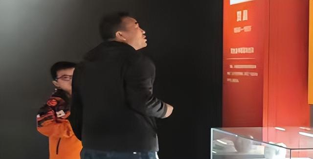 吕梁山革命博物馆：秋雨润初心 红色基因静默传