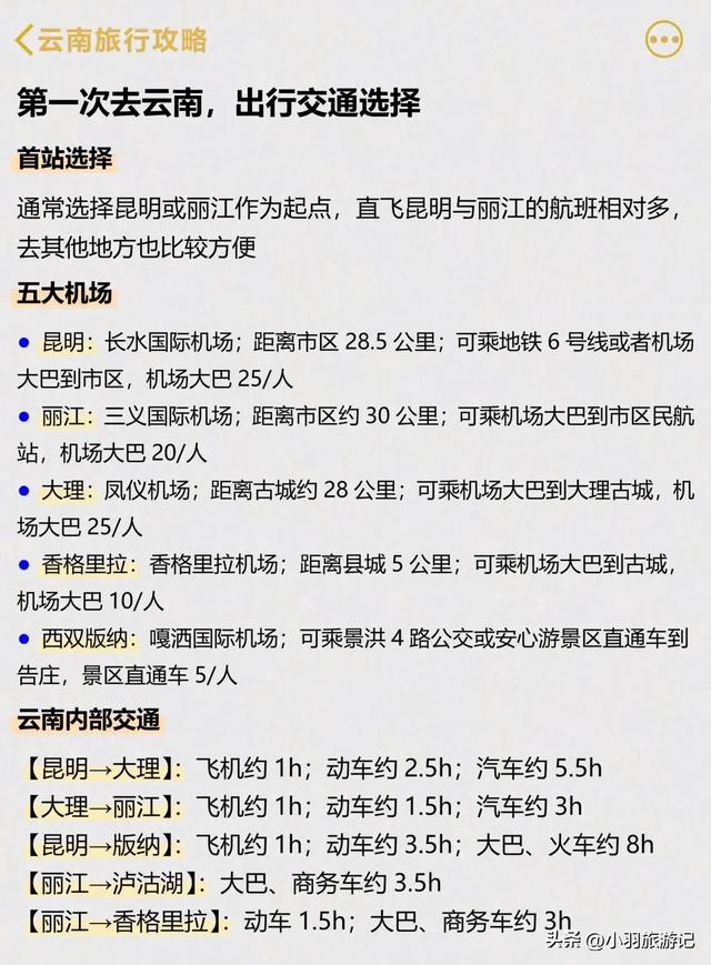 暑假遛娃首选!云南8天亲子游详细路线!体验20℃的夏天爽翻了!