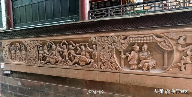 唐蕃古道上的古驿站，水墨山水里的上里镇