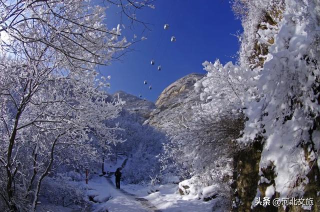 冬趣保定！解锁六条二日游线路新玩法→