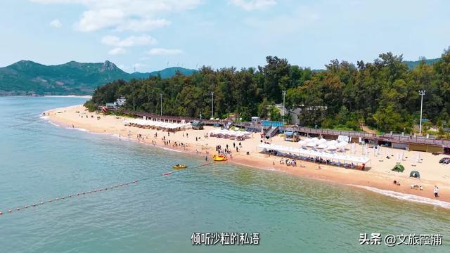 山海交响 福聚宁德｜霞浦大京沙滩的低空飞行盛宴