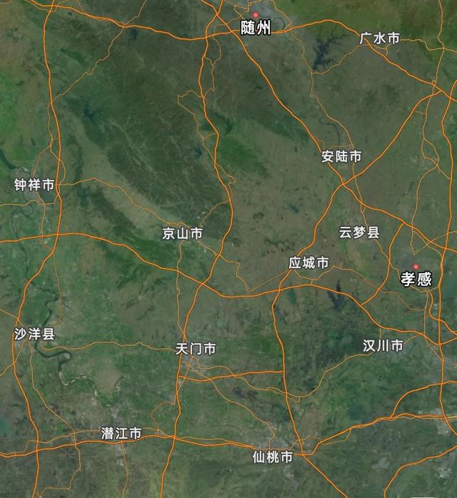 城市印象丨一个随州人的天门行记