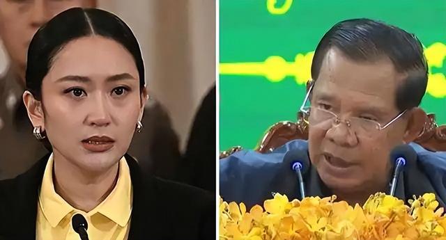 不给洪森一枪一炮！中国找到处理柬泰冲突的好办法，白宫终于发声