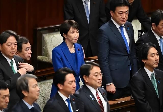 自民党调整对华表述引关注，高市早苗去向成日本政坛焦点