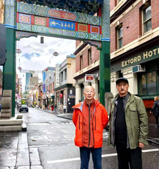 【中华文化】澳洲的唐人街‖李后强 韩毅