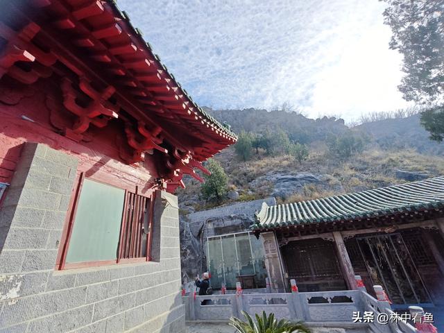 国保文物之卫辉香泉寺