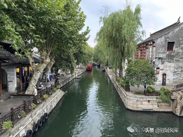 湖州城韵·南浔古镇