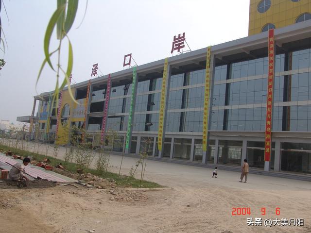 【047】菏泽人民路：见证时代变迁，开启一城繁华
