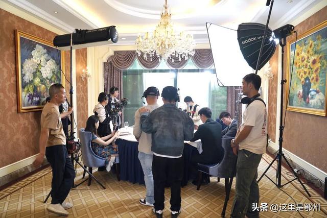 重磅签约！鄂州将打造“微短剧之都”