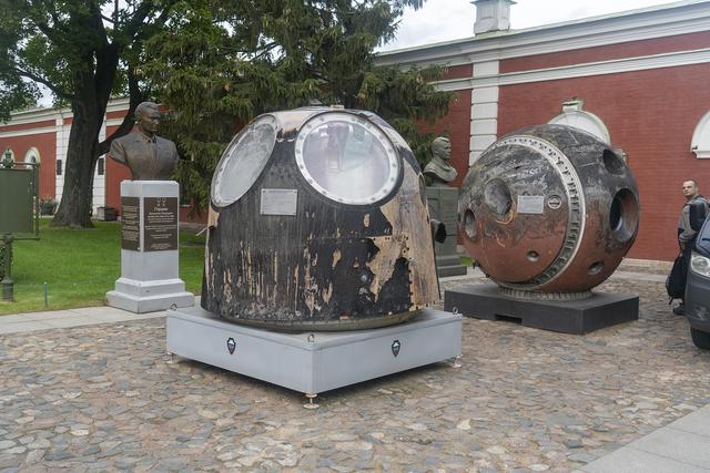 乙巳仲秋俄罗斯莫彼双城记之七：圣彼得堡要塞