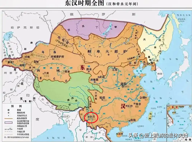 云南保山市：腾冲是它的代管县级市，市府所在的隆阳区也值得游玩