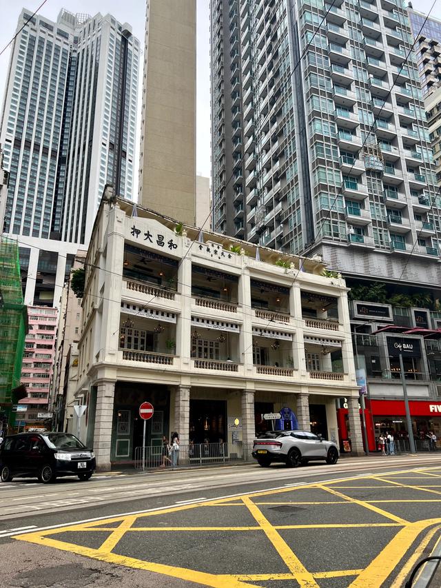 香港湾仔,湾仔码头的湾仔