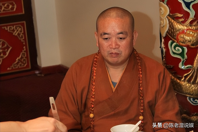 把退路都堵死了，再多的名和利，都救不了“贪财好色”的释永信