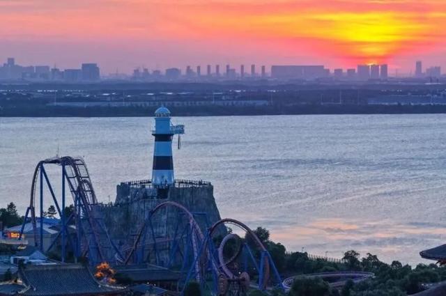 《新华财经》关注！三湖联动绘就全域新景，“非凡园区”亮出文旅新名片！