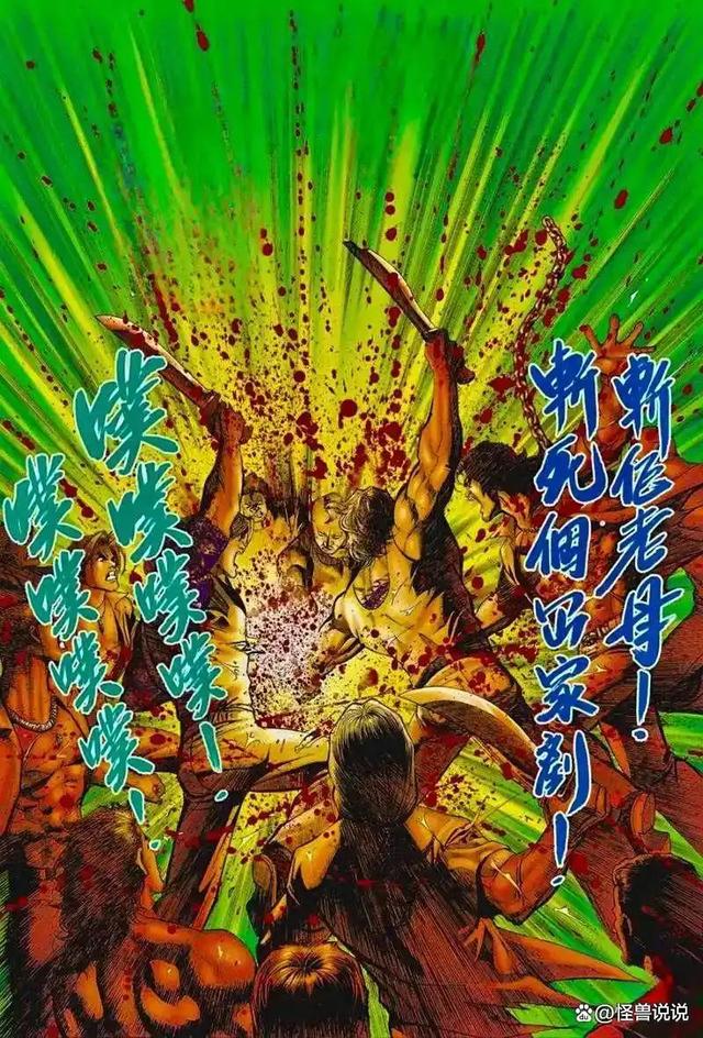 《古惑仔》东英社二代五虎战斗力排行榜：雷耀扬为何稳坐榜首？