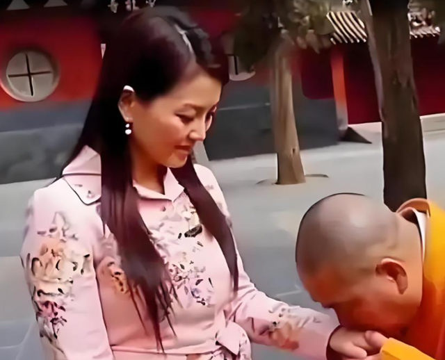 释永信被查第8天，恶心一幕出现，王诗龄受牵连，评论区不堪入目