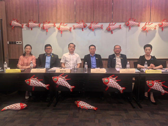 从双子塔到状元乡，休宁开启东南亚推广新篇章 | 皖美夏日