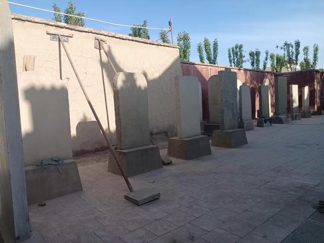 又踏甘肃地之四十二 武威篇之六 武威大云寺的钟楼