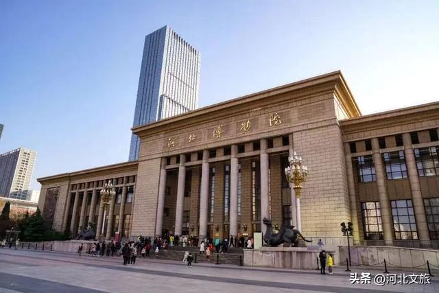 收藏打卡！2025年石家庄秋冬文旅季“好玩儿”目的地来了