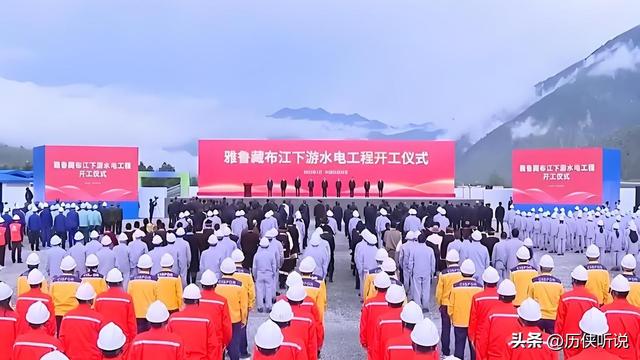中国攻克世界级难题！1.2万亿引爆西藏经济，领先世界半个世纪