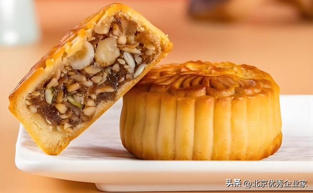 “五仁”月饼是哪“五仁”，有派别之分吗？非遗技艺传承人告诉您