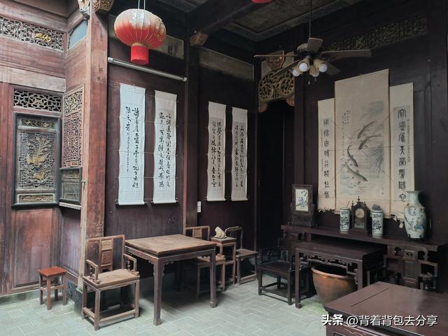 中国历史文化名村，皖南古村•南屏，被誉为中国古祠堂建筑博物馆