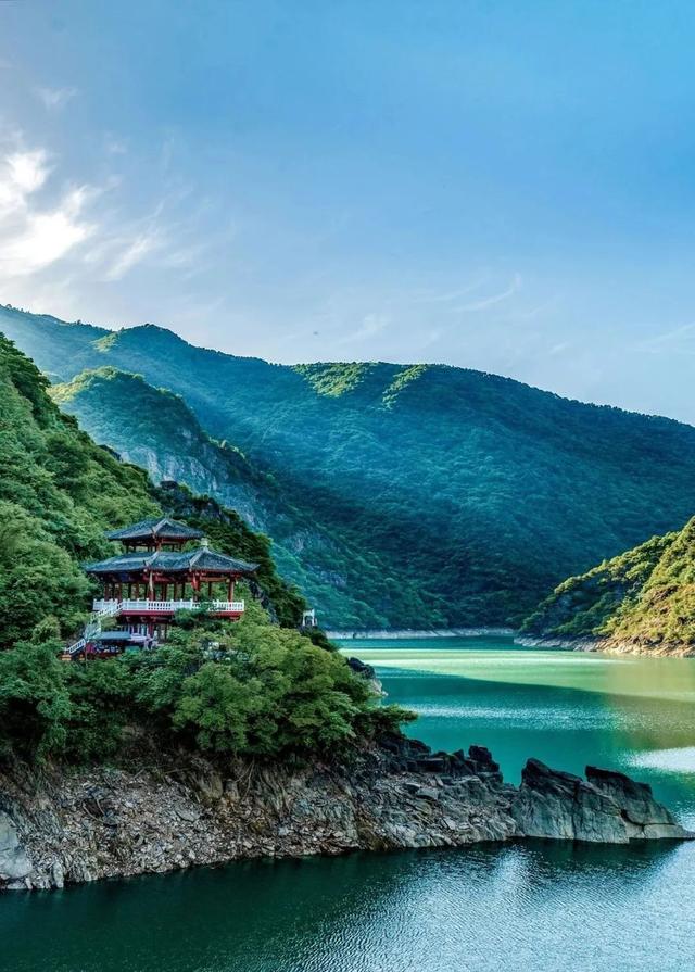 凉爽新大陆！成都出发高铁2.5h抵拢18℃的古韵之城，风景堪比阿勒泰，美食多到吃不完！