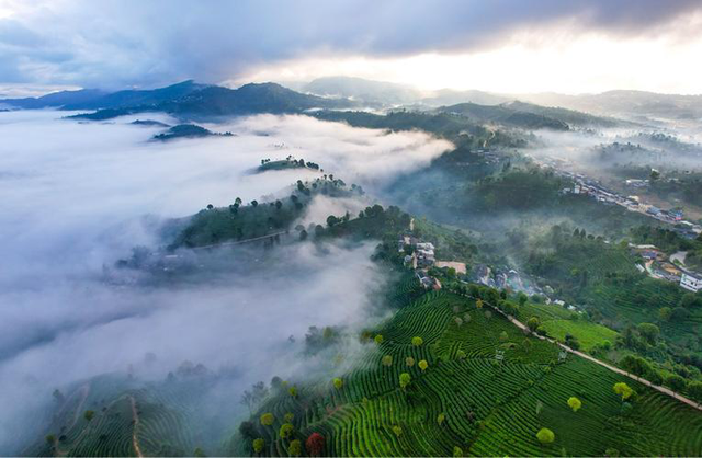 立冬后这些冷门小城竟比三亚还暖？