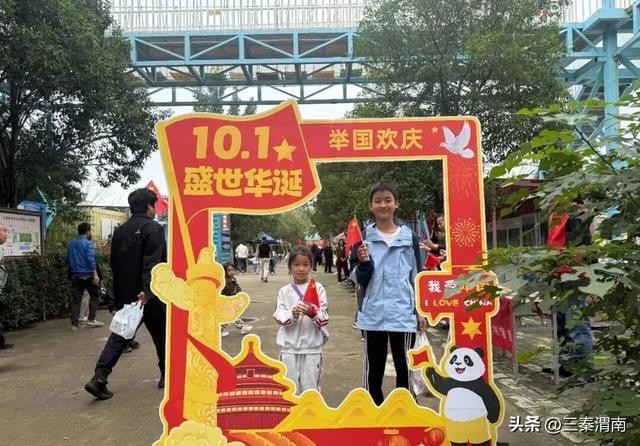 文旅特色活动焕新双节，大荔假日一片火热景象