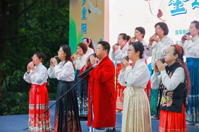 穗岁重阳遇东坡!白云山摩星岭举办广州东坡文化活动