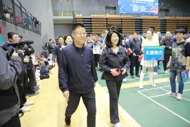【秋季运动会】太原市城乡管理局系统2024年秋季运动会隆重开幕！图片