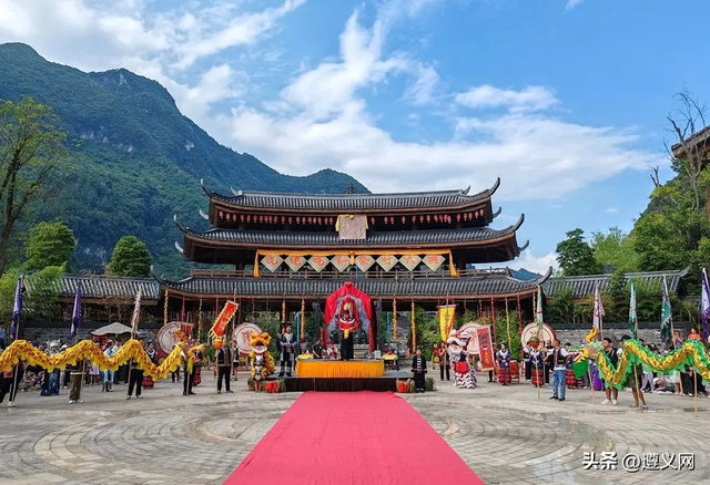 悦·遵义｜“哪儿凉快哪儿待着去～”我选遵义！