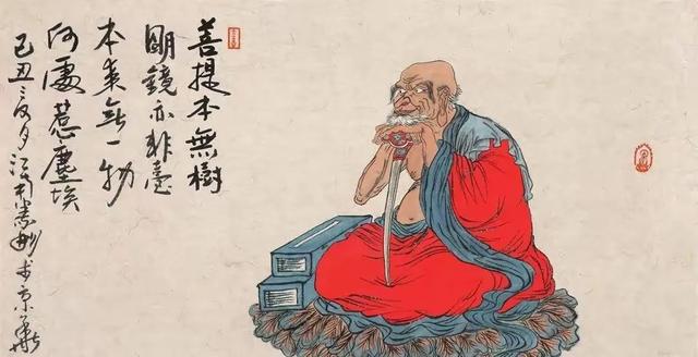 十年前生过一场大病，遇到一个高人，教我如何应对的妙法