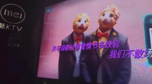 “魅KTV”AI生成抽象MV引争议 视频惊现骷髅或仓鼠头人
