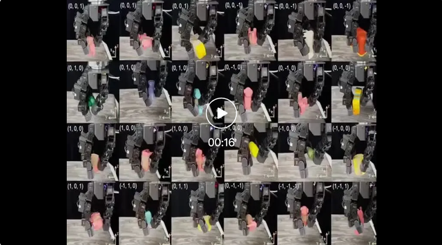 银河通用&清华推出DexNDM，用神经动力学重塑灵巧操作