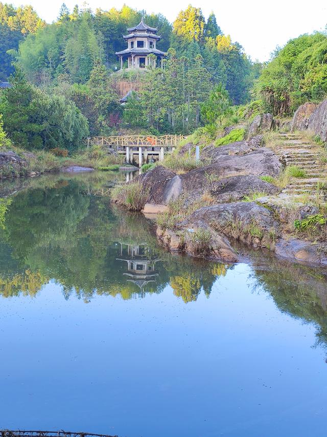 周宁自驾二日游：浦源村 (2025·10·5～6)