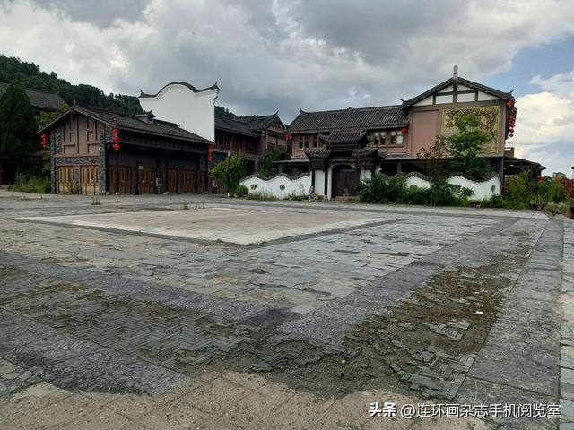 龙门镇拾景