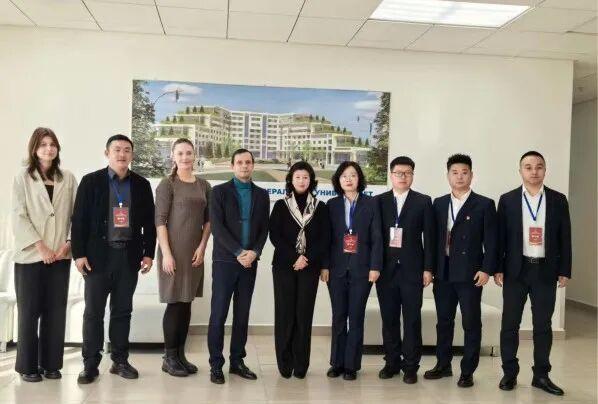 跨越山海的文化与认知之旅——长春东方职业学院赴符拉迪沃斯托克研学