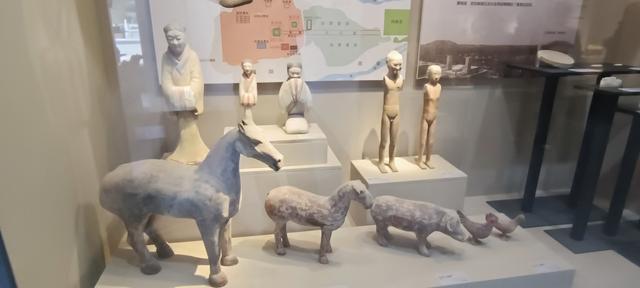 高陵昭慧塔文物展