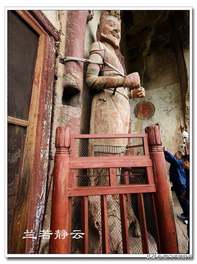 甘肃天水麦积山石窟（中国第四大石窟）游览攻略